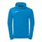 Kempa Athletics 29 Kapuzenjacke Blau F50 - blau