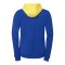 Kempa Athletics 29 Kapuzenjacke Damen Blau F40 - blau