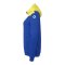 Kempa Athletics 29 Kapuzenjacke Damen Blau F40 - blau