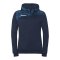 Kempa Athletics 29 Kapuzenjacke Damen Blau F41 - blau