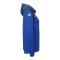 Kempa Athletics 29 Kapuzenjacke Damen Blau F49 - blau