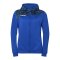 Kempa Athletics 29 Kapuzenjacke Damen Blau F49 - blau