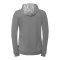 Kempa Athletics 29 Kapuzenjacke Damen Grau F37 - grau
