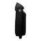 Kempa Athletics 29 Kapuzenjacke Damen Schwarz F01 - schwarz