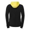 Kempa Athletics 29 Kapuzenjacke Damen Schwarz F09 - schwarz