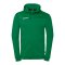 Kempa Athletics 29 Kapuzenjacke Grün F47 - gruen