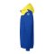 Kempa Athletics 29 Kapuzenjacke Kids Blau F40 - blau