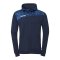 Kempa Athletics 29 Kapuzenjacke Kids Blau F41 - blau