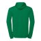 Kempa Athletics 29 Kapuzenjacke Kids Grün F47 - gruen