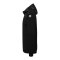 Kempa Athletics 29 Kapuzenjacke Kids Schwarz F01 - schwarz