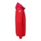 Kempa Athletics 29 Kapuzenjacke Rot F60 - rot