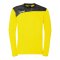 Kempa Athletics 29 Sweatshirt Gelb F91 - gelb