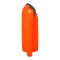 Kempa Athletics 29 Sweatshirt Kids Orange F81 - orange
