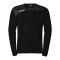 Kempa Athletics 29 Sweatshirt Kids Schwarz F01 - schwarz