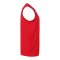 Kempa Athletics 29 Tanktop Kids Rot F60 - rot
