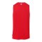 Kempa Athletics 29 Tanktop Rot F60 - rot