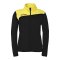 Kempa Athletics 29 Trainingsjacke Damen Schwarz F09 - schwarz