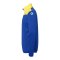 Kempa Athletics 29 Trainingsjacke Kids Blau F40 - blau