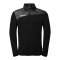 Kempa Athletics 29 Trainingsjacke Kids Schwarz F01 - schwarz
