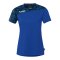 Kempa Athletics 29 Trikot Damen Blau F49 - blau