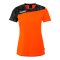Kempa Athletics 29 Trikot Damen Orange F81 - orange