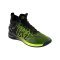 Kempa Attack Mid Schuh Schwarz F03 - schwarz
