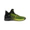 Kempa Attack Mid Schuh Schwarz F03 - schwarz