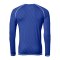 Kempa Attitude Longsleeve Kids Blau F03 - blau
