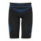 Kempa Attitude Pro Shorts Schwarz Blau F01 - schwarz