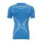 Kempa Attitude Pro Shortsleeve Hellblau Weiss F02 - blau