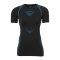 Kempa Attitude Pro Shortsleeve Women Schwarz F01 - schwarz