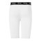 Kempa Attitude Tight Hose lang Weiss F01 - weiss