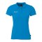 Kempa Polo Blau F50 - blau