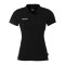 Kempa Polo Schwarz F01 - schwarz