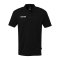 Kempa Polo Kids Schwarz F01 - schwarz