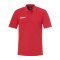 Kempa Classic Poloshirt Kids Rot F02 - rot