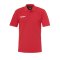 Kempa Classic Poloshirt Rot F02 - rot