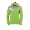 Kempa Core 2.0 Kapuzenjacke Damen Grün F07 - gruen