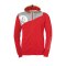 Kempa Core 2.0 Kapuzenjacke Kids Rot F03 - rot