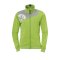 Kempa Core 2.0 Polyesterjacke Damen Grün F07 - gruen