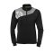 Kempa Core 2.0 Polyesterjacke Damen Schwarz F01 - schwarz