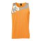 Kempa Core 2.0 Singlet Orange Grau F09 - orange