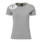 Kempa Core 2.0 T-Shirt Women Grau F06 - grau