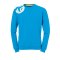 Kempa Core 2.0 Training Top Sweatshirt Kids F02 - blau