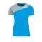 Kempa Core 2.0 Trikot kurzarm Damen Blau F02 - blau