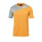Kempa Core 2.0 Trikot kurzarm Orange Grau F09 - orange