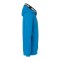Kempa Core 26 Kapuzenjacke Blau F03 - blau