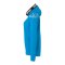 Kempa Core 26 Kapuzenjacke Damen Blau F03 - blau