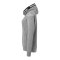 Kempa Core 26 Kapuzenjacke Damen Grau F05 - grau