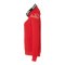 Kempa Core 26 Kapuzenjacke Damen Rot F04 - rot